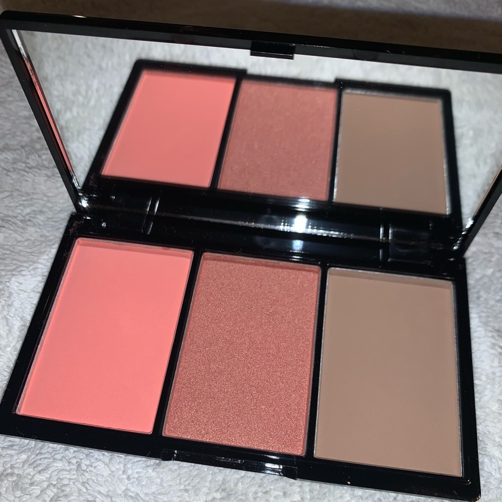 Phase Zero Blush and Bronzer Trio